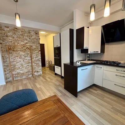 Rental of a comfortable 2-room apartment, 64 m², Tomis Plus, Constanta, Romania